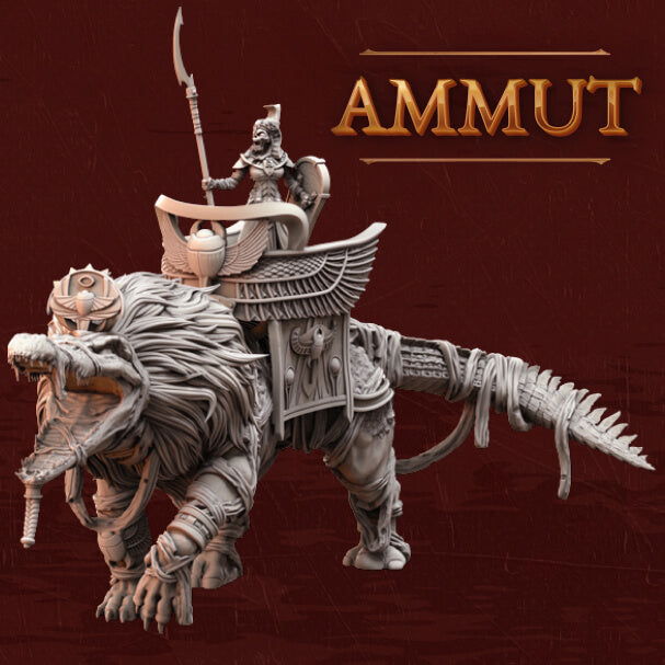 Ammut