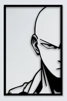 Saitama Silueta