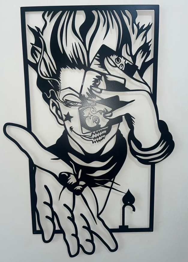 Hisoka Silueta 🃏