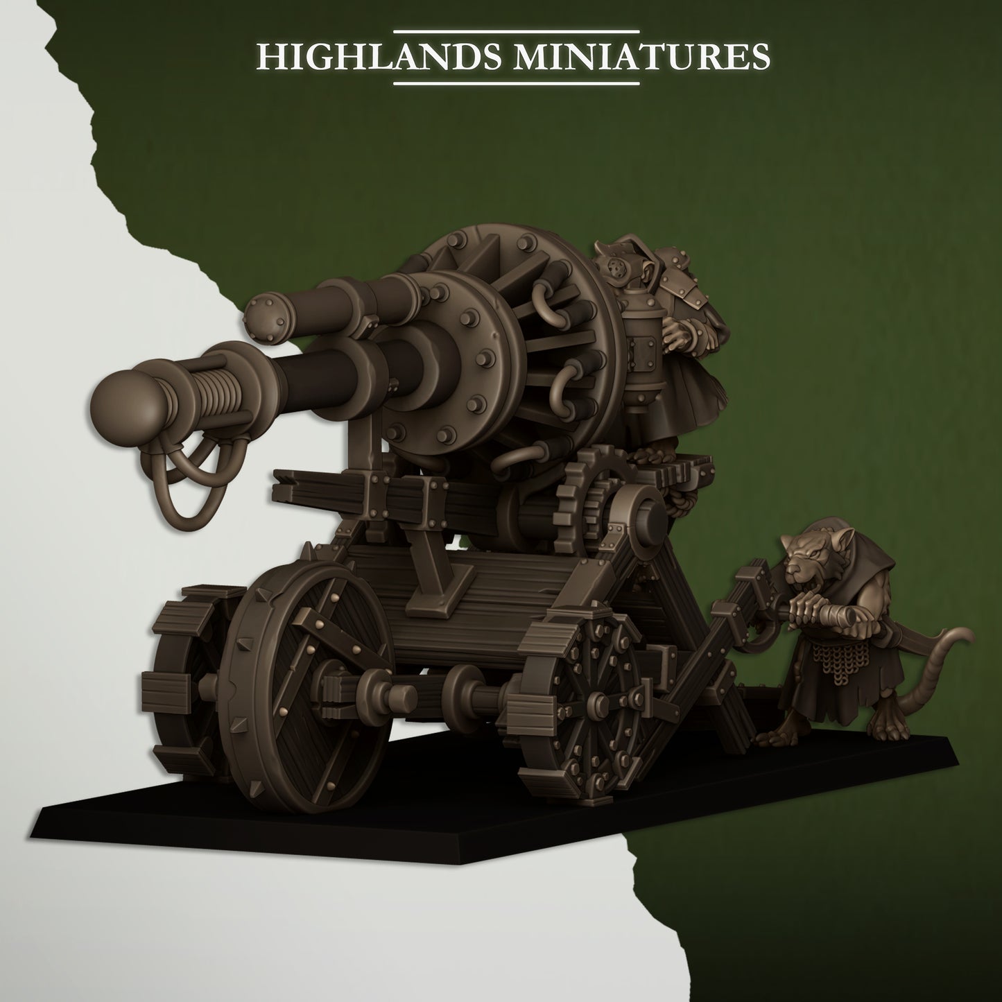 Sewer Vermin Cannon