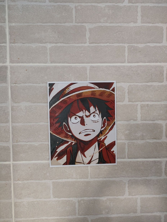 Luffy Lamina