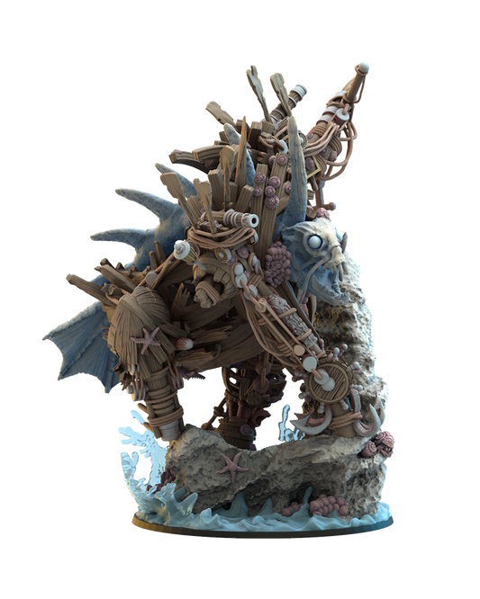 Abyssal Golem