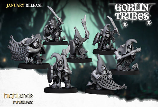 Goblins cazadores