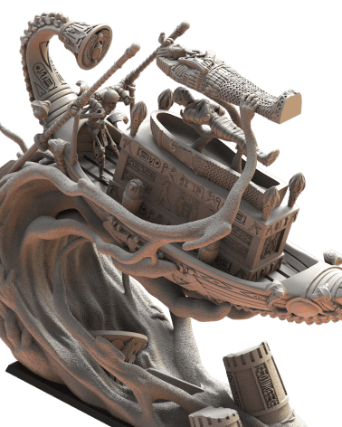 Kufu ship